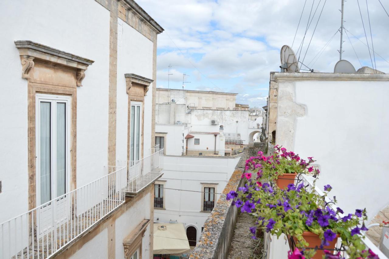 Apartament La Dimora Di Nonna Dora Martina Franca Zewnętrze zdjęcie
