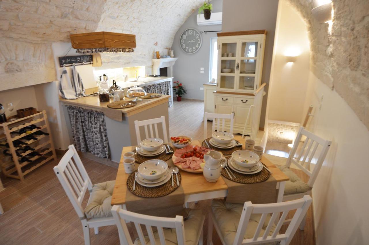 Apartament La Dimora Di Nonna Dora Martina Franca Zewnętrze zdjęcie