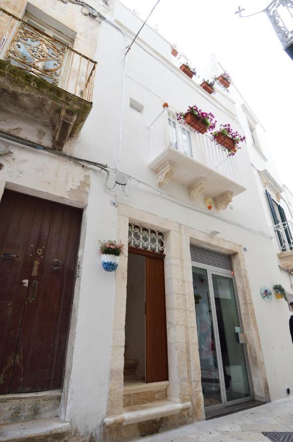 Apartament La Dimora Di Nonna Dora Martina Franca Zewnętrze zdjęcie