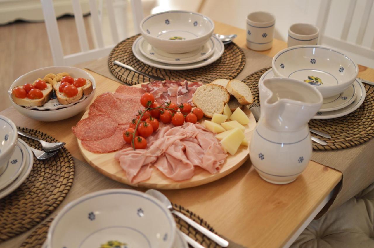 Apartament La Dimora Di Nonna Dora Martina Franca Zewnętrze zdjęcie