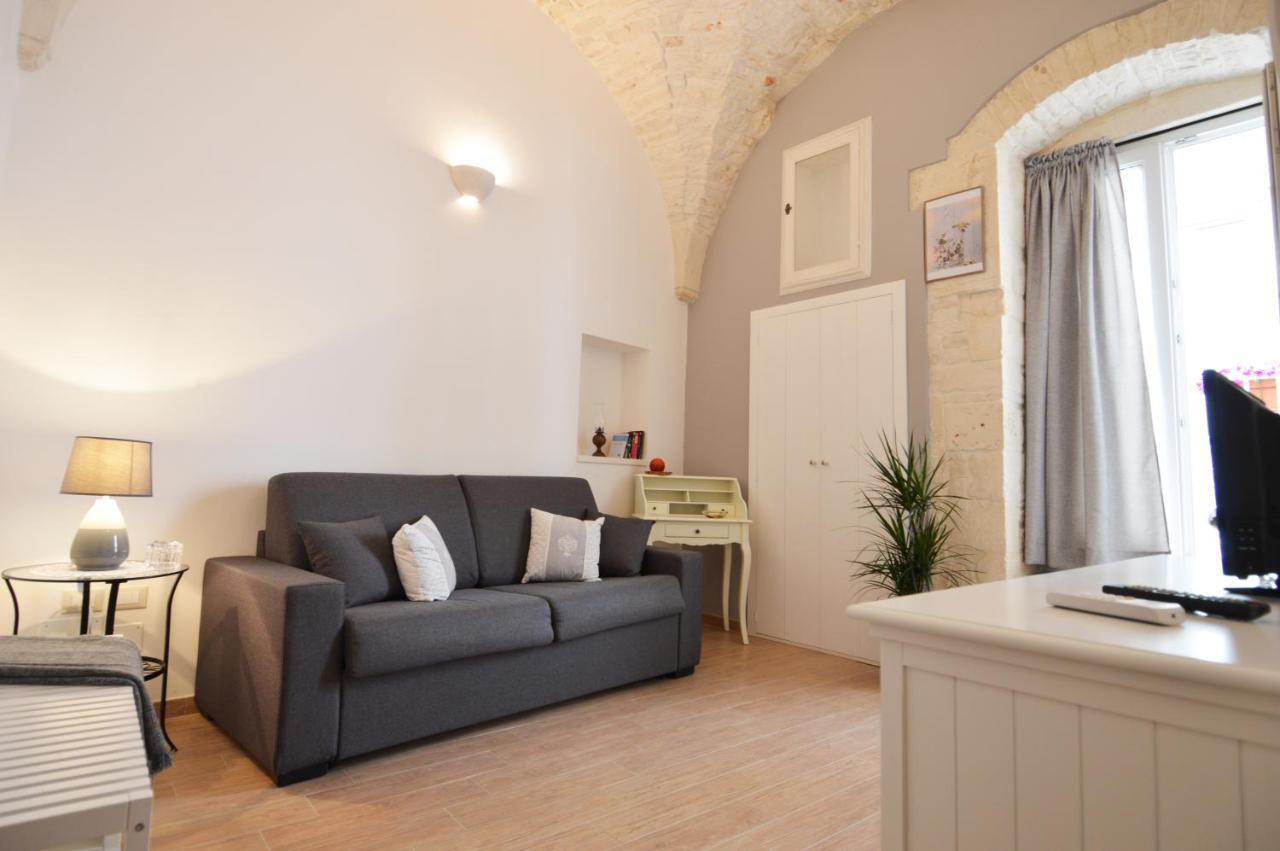 Apartament La Dimora Di Nonna Dora Martina Franca Zewnętrze zdjęcie