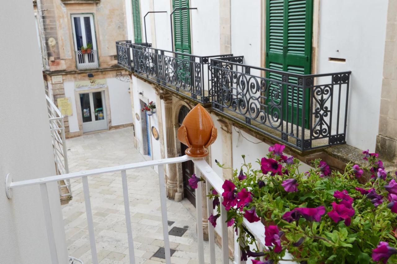 Apartament La Dimora Di Nonna Dora Martina Franca Zewnętrze zdjęcie