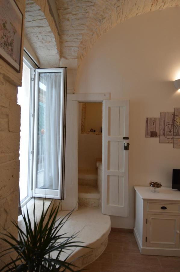 Apartament La Dimora Di Nonna Dora Martina Franca Zewnętrze zdjęcie