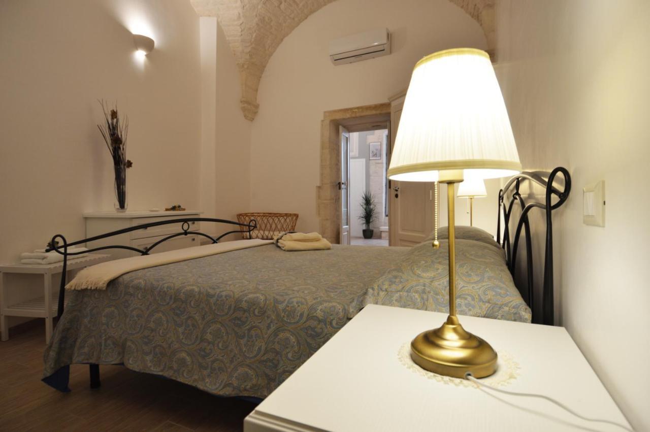 Apartament La Dimora Di Nonna Dora Martina Franca Zewnętrze zdjęcie
