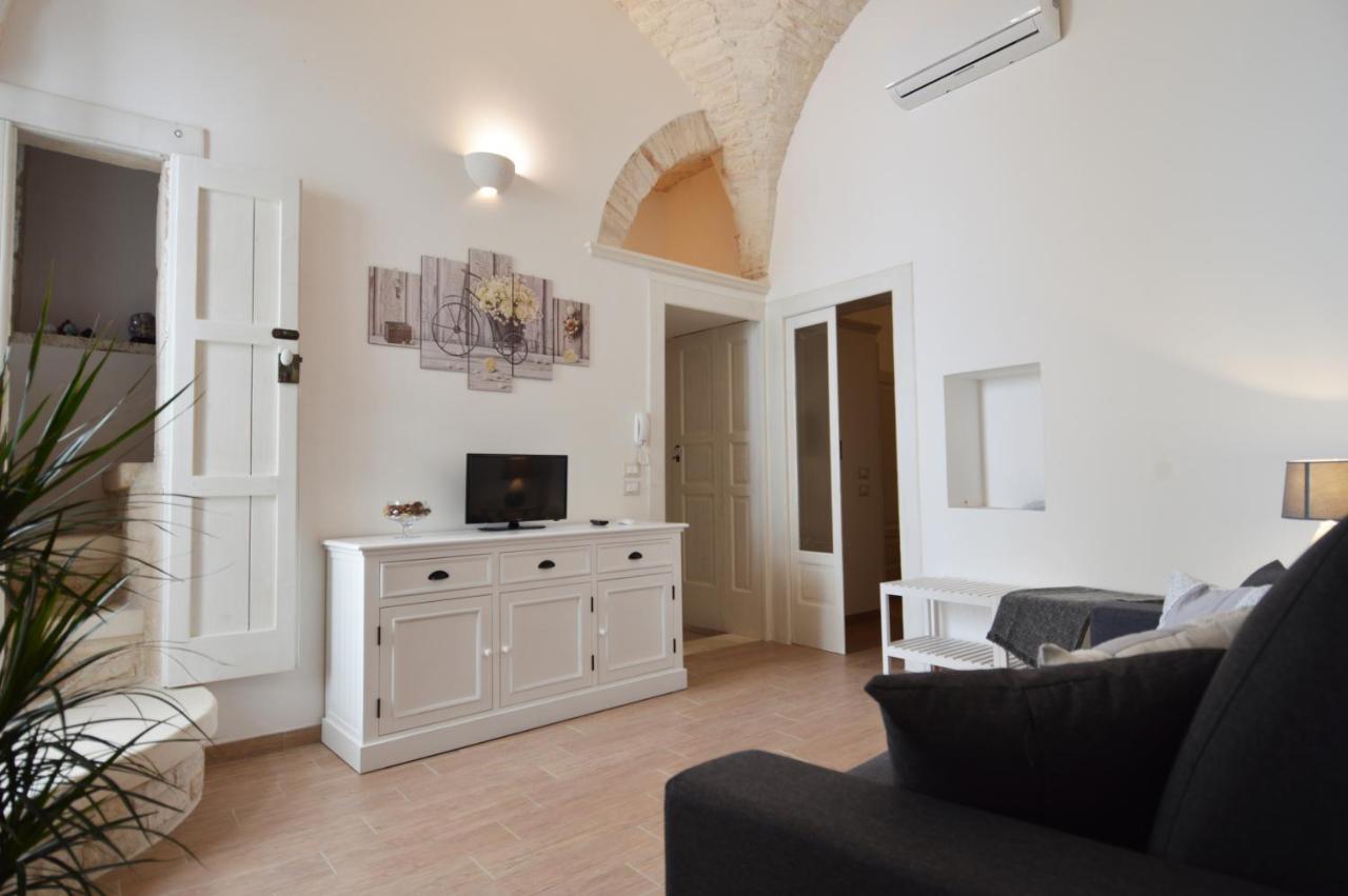 Apartament La Dimora Di Nonna Dora Martina Franca Zewnętrze zdjęcie