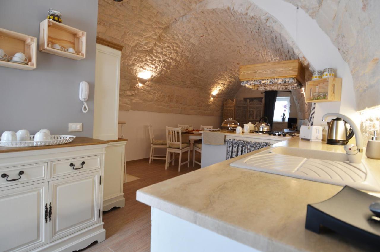 Apartament La Dimora Di Nonna Dora Martina Franca Zewnętrze zdjęcie