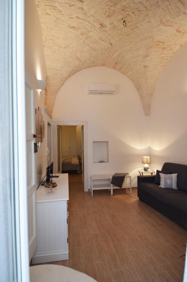 Apartament La Dimora Di Nonna Dora Martina Franca Zewnętrze zdjęcie