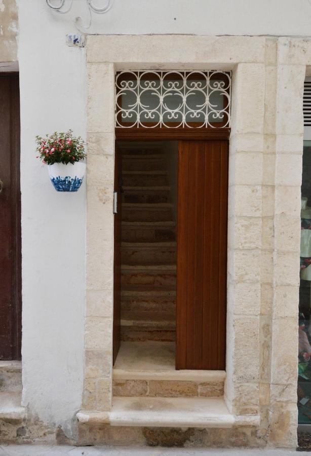 Apartament La Dimora Di Nonna Dora Martina Franca Zewnętrze zdjęcie