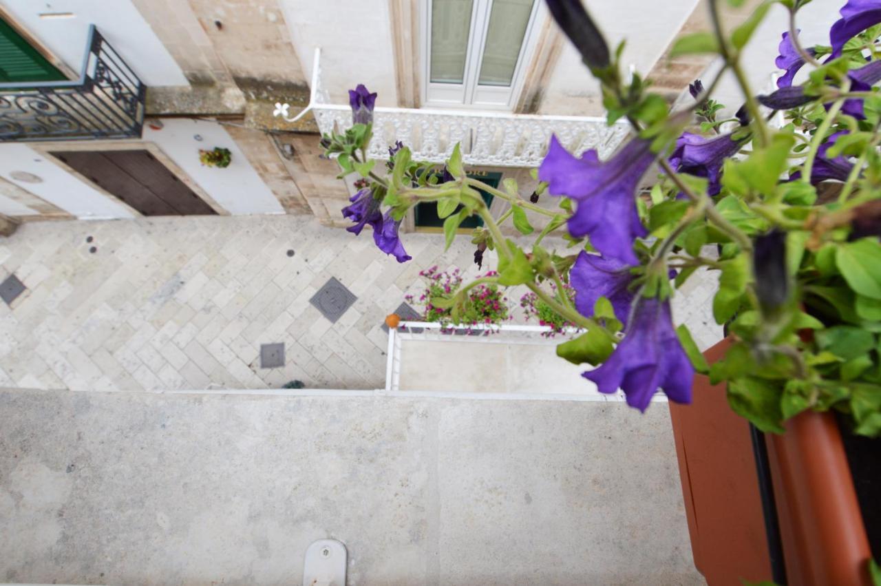 Apartament La Dimora Di Nonna Dora Martina Franca Zewnętrze zdjęcie