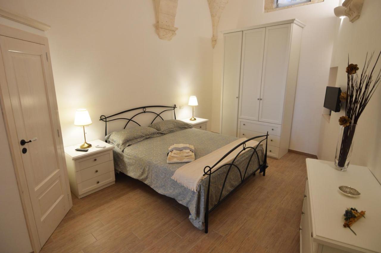 Apartament La Dimora Di Nonna Dora Martina Franca Zewnętrze zdjęcie