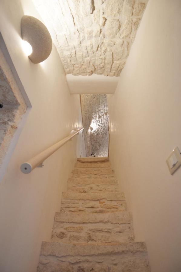 Apartament La Dimora Di Nonna Dora Martina Franca Zewnętrze zdjęcie