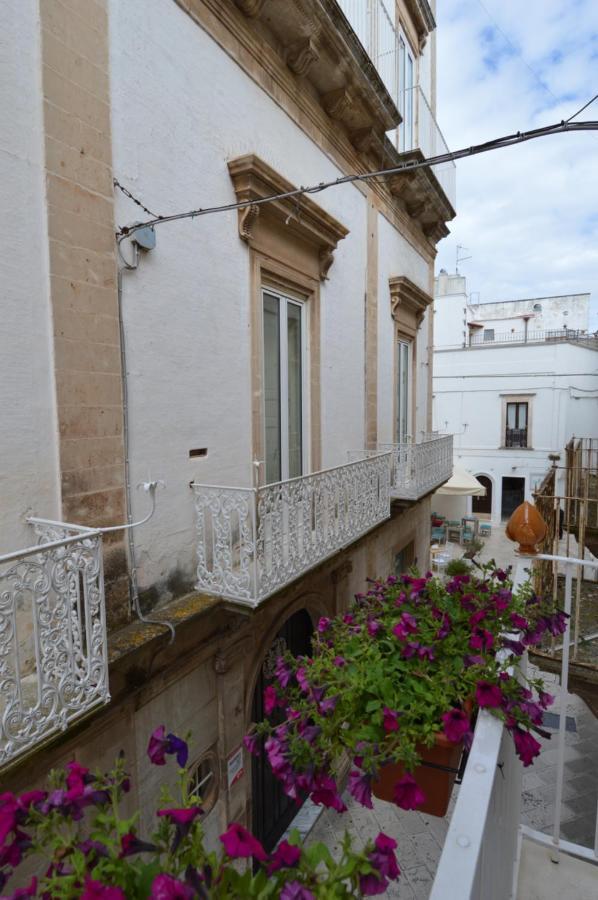 Apartament La Dimora Di Nonna Dora Martina Franca Zewnętrze zdjęcie