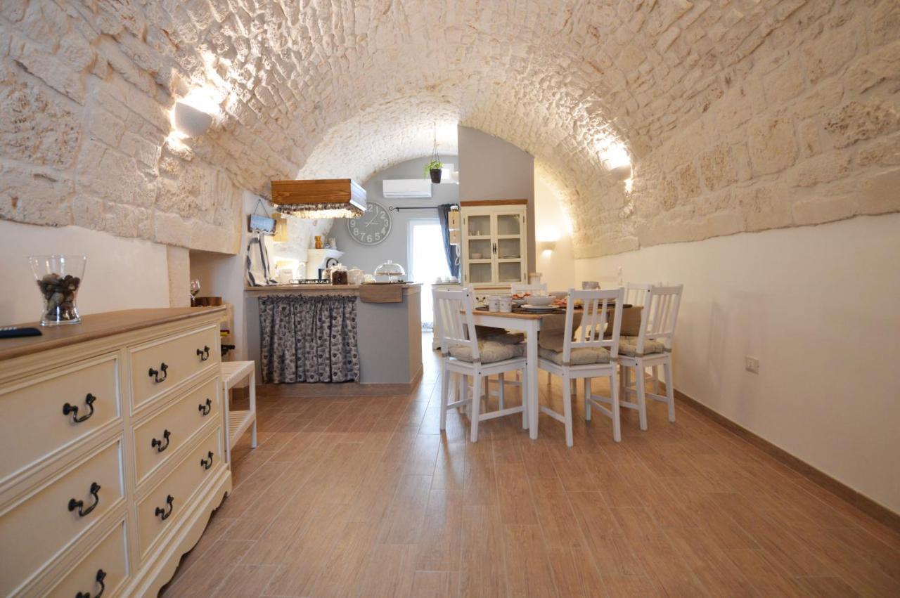 Apartament La Dimora Di Nonna Dora Martina Franca Zewnętrze zdjęcie