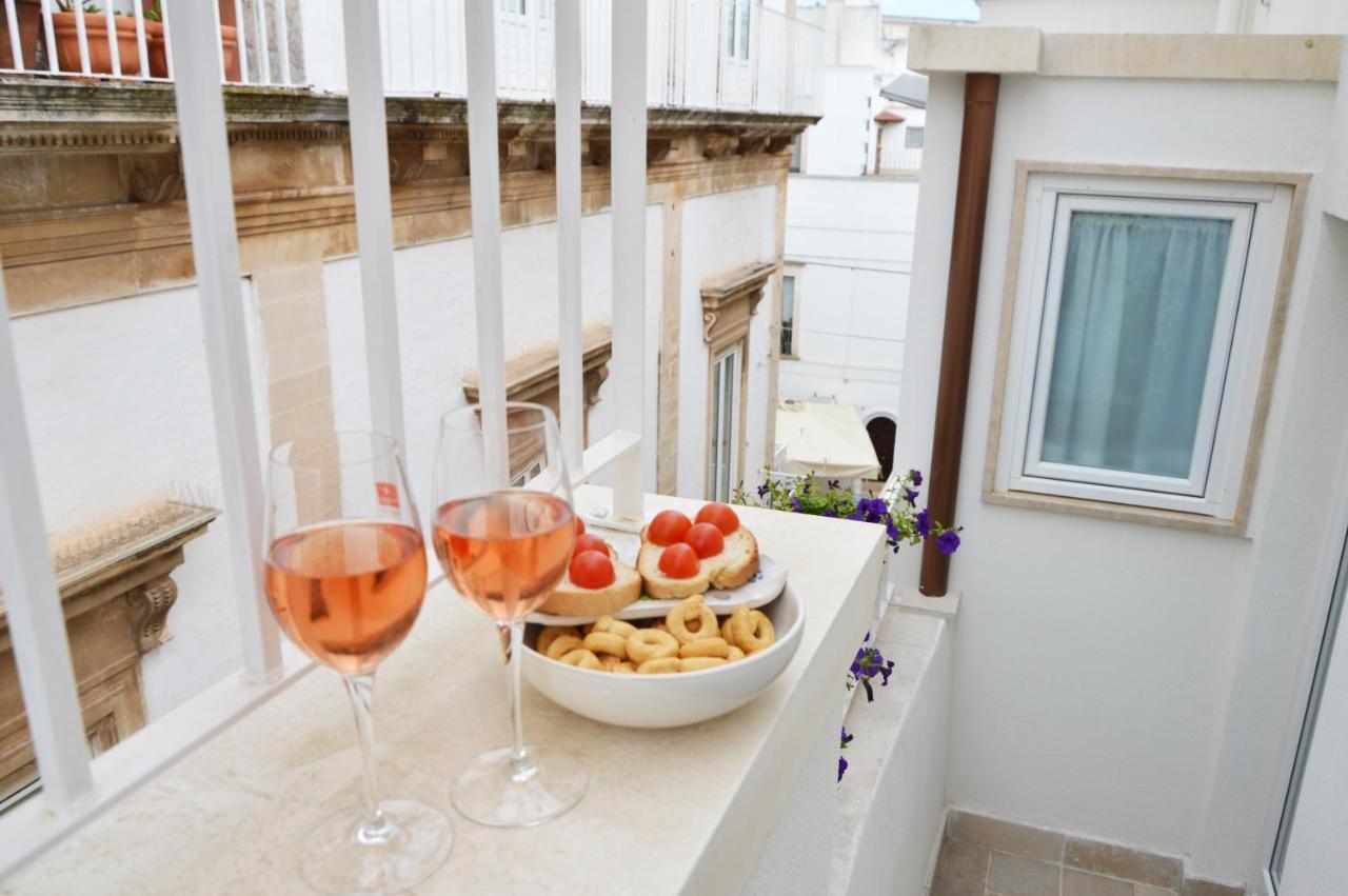Apartament La Dimora Di Nonna Dora Martina Franca Zewnętrze zdjęcie