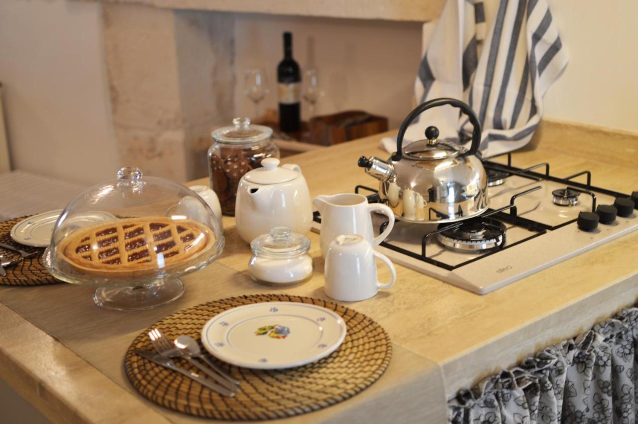 Apartament La Dimora Di Nonna Dora Martina Franca Zewnętrze zdjęcie