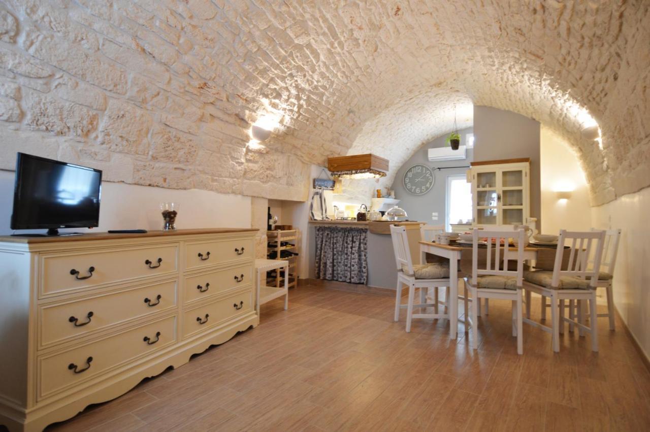 Apartament La Dimora Di Nonna Dora Martina Franca Zewnętrze zdjęcie